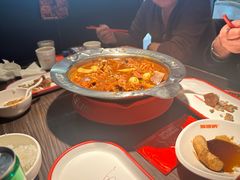 -胖哥俩肉蟹煲(富阳万达店)
