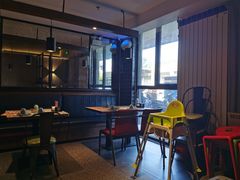 大堂-味妙烤鱼吧(回龙观店)