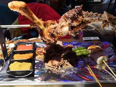 -串亿88烧烤·羊腿·羊蝎子(板泉路店)