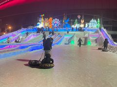 -沈阳奥体冰雪嘉年华