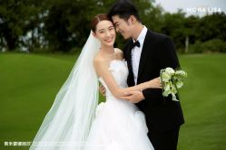 -青禾蒙娜丽莎婚纱摄影(武汉总店)