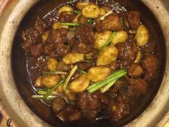 生噘排骨煲-金悦印象小馆(三里河店)
