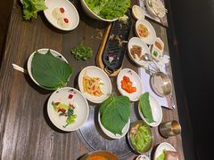 -朴大人炭烤·韩国料理(奥帆中心海尔洲际店)
