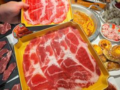 -享遇.锅姥姥牛排海鲜自助(小寨店)