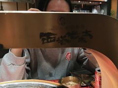 -西塔老太太泥炉烤肉(万柳华联店)