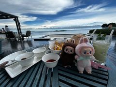 -瑰丽酒店·海吧·天际下午茶·现场DJ·天台酒吧