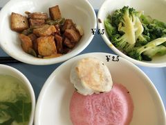鱼豆腐-紫金港餐饮中心-风味餐厅(浙江大学紫金港校区店)