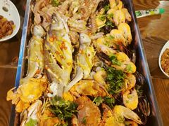 -阿尔法海鲜排档(爱琴海店)