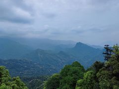 -青城山
