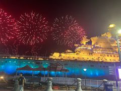 -泰达航母主题公园