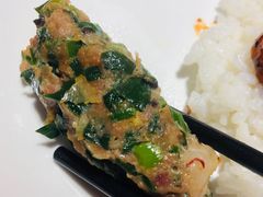 -二姐家三个拿手菜·北塘海鲜·大馅锅贴王(成林道店)
