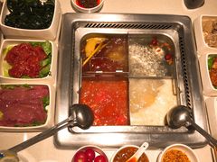 海带苗-海底捞火锅鲜切牛肉主题店(长寿路店)