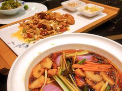 -写庭·鱼鲜川菜·宴请(铁像寺水街店)