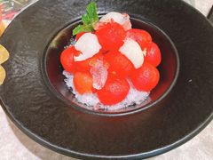 冰镇荔枝味小番茄-大树餐厅(红旗街万达店)