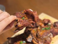 炭烤羊龙骨-泽成冰煮羊(非·遗三分店)