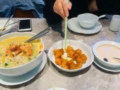 福州荔枝肉-四道菜·福建菜馆(新街口金鹰店)