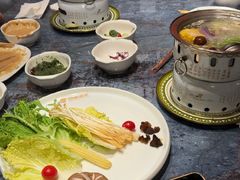 -百草滩羊清水涮羊肉·清真·宁夏盐池滩羊(莲花桥店)