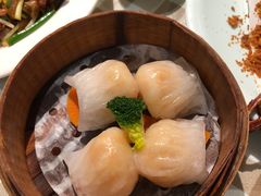 -新大咀港式茶餐厅(宝山万达店)