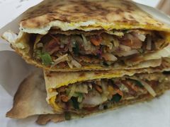 -舞素卷菜煎饼.糁汤(万达金街店)