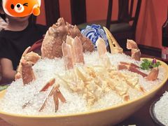 -东海怡品海鲜豆捞(舟宿夜江店)