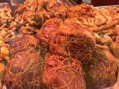 肘子-土门八珍烤鸡腊味店(土门老店)