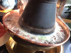 -北门涮肉·炭火铜锅涮肉(什刹海店)