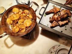 -绿茶餐厅(千岛湖银泰城店)