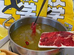 -潮牛壹号鲜牛肉火锅(世界城广场店)