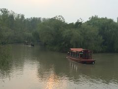 -溱湖国家湿地公园