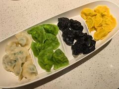 -船歌·鱼水饺青岛菜(金狮广场店)