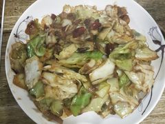 炝炒圆白菜-金掌勺东北菜(格兰晴天店)