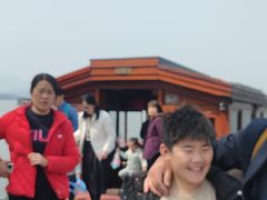 -西湖游船