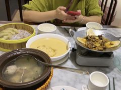 -小菜园新徽菜(宜兴八佰伴店)