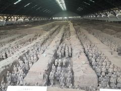 -秦始皇帝陵博物院-丽山园