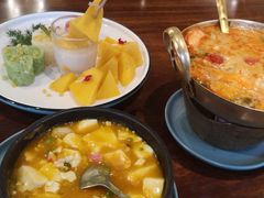 大虾膏豆腐煲-苏梅花园(群星城店)