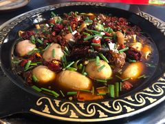 -一只烧鸡公(解放碑店)