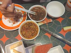 -南城十里潮汕鲜牛火锅·鲜虾生滚粥(融汇老商埠店)