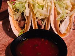 牛肉煎薄饼-Rural Tequila墨西哥餐厅(东川路店)