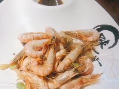水煮立虾-院里汤包·虾汤包青岛菜(辽源路店)