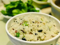 干巴菌炒饭-爱膳菌锅锅(阳南店)