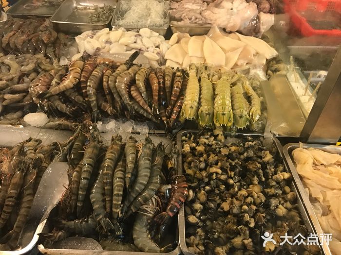 三源里菜市场图片