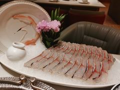 蝴蝶斑鱼片-川越泰火锅(吉利大厦店)