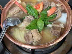 -银同牦牛肉火锅