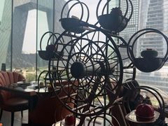 -福楼毕斯罗F Bistronome(国贸商城约会地标景观店)