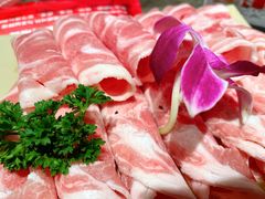 现切鲜羊肉卷-小龙坎火锅(湖滨银泰in77店)