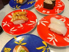 -京樽回転寿司(奥林匹克店)