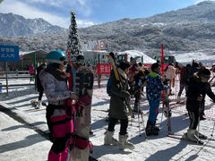 -太子岭滑雪场