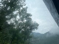 -秦岭终南山世界地质公园翠华山景区
