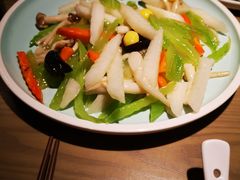 -前海沿·青岛菜(李沧万达店)