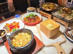 -绿茶餐厅(深圳龙华天虹购物中心店)
